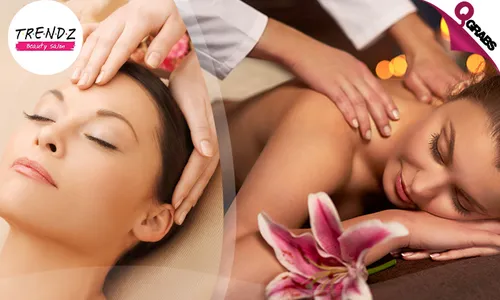 Relaxing Massage for Ladies!